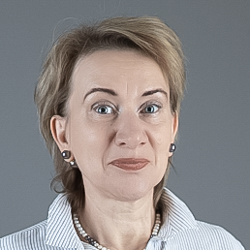 Березовская Ирина Петровна
