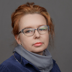 Князева Елена Валерьевна