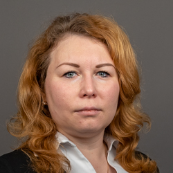 Хрусталева Ирина Николаевна