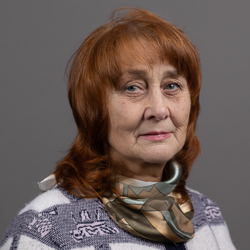 Шипунова Ольга Дмитриевна