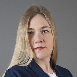 Воронцова Евгения Викторовна