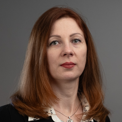 Гебель Елена Сергеевна