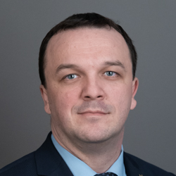 Барсков Виктор Валентинович