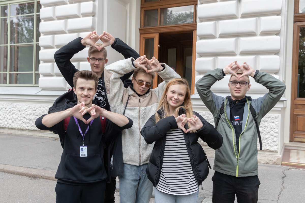 Студенты Политеха прошли в очный этап конкурса на стипендию Владимира Потанина