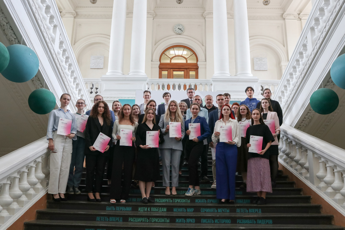 Студенты и преподаватели СПбПУ — победители стипендиального и грантового конкурсов Благотворительного фонда Владимира Потанина