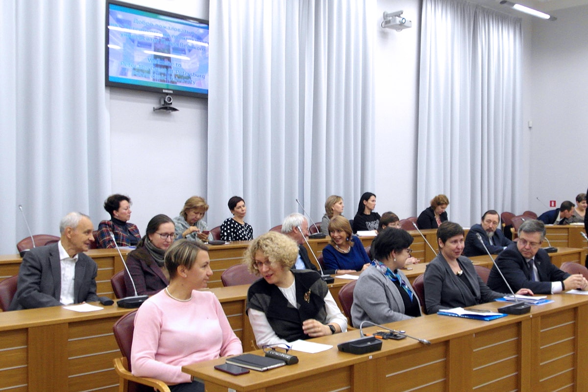 Заседание Учебно-методического совета от 20.11.2019